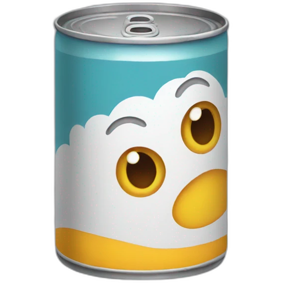 Can emoji