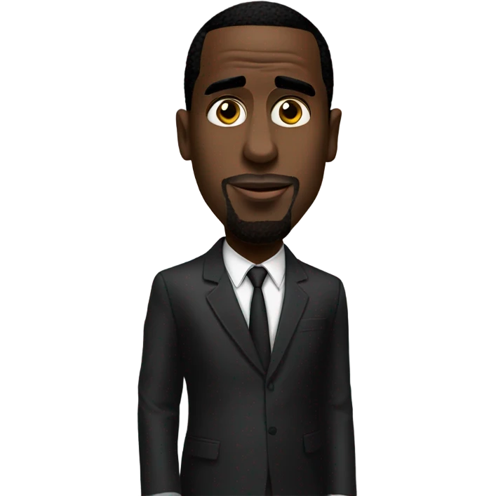 P diddy  emoji