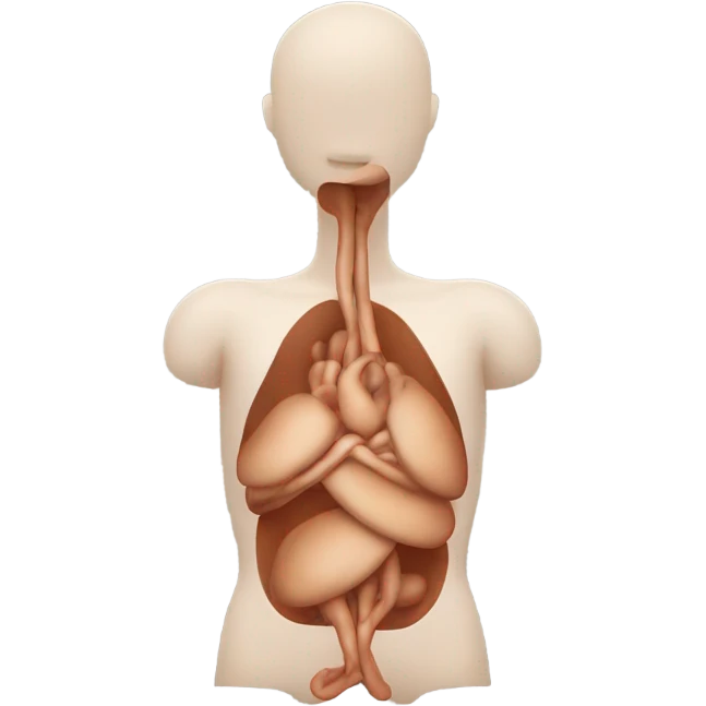body without organs emoji