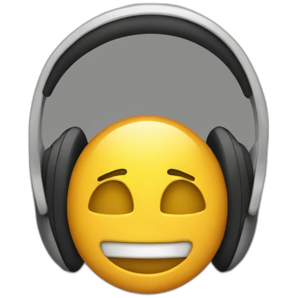 auriculares emoji