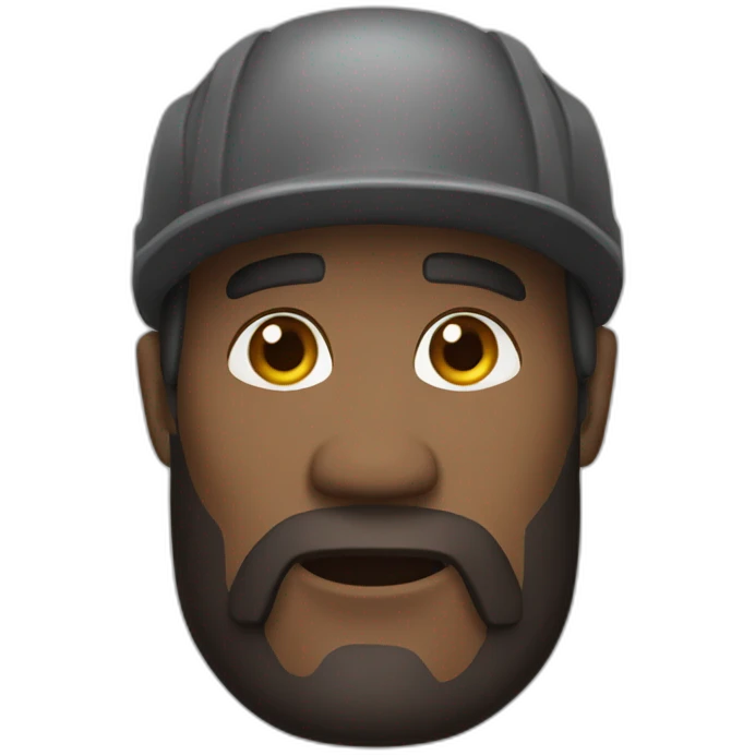 Dwayne explorateur emoji
