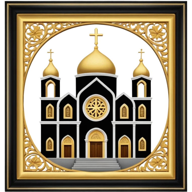 Sameba Church emoji