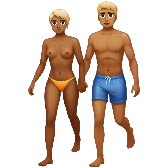 Strangers, Wild Night: fully 

closeup

walk in

unexpected

Steamy emoji
