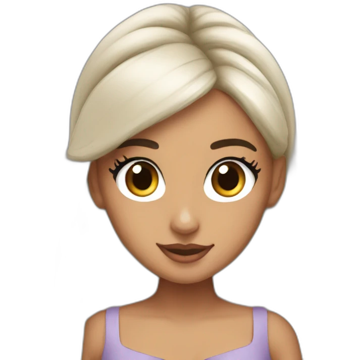 Ariana Grande emoji