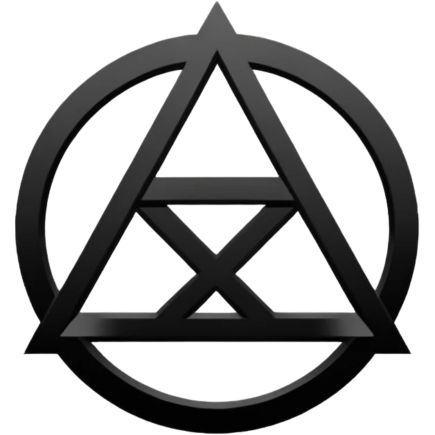 Anarchy emoji