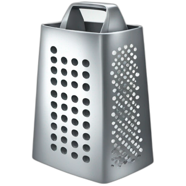 Grater emoji