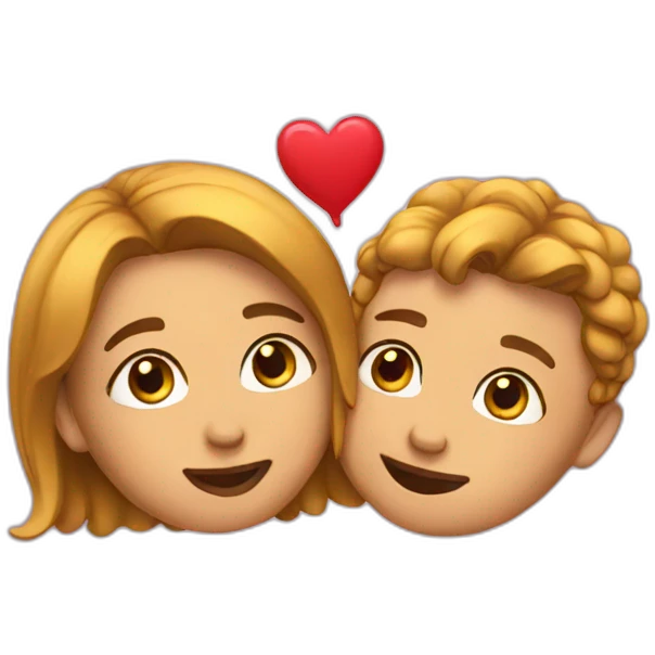Love emoji