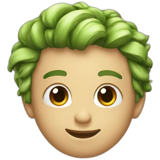 Signe de main en  JUL emoji