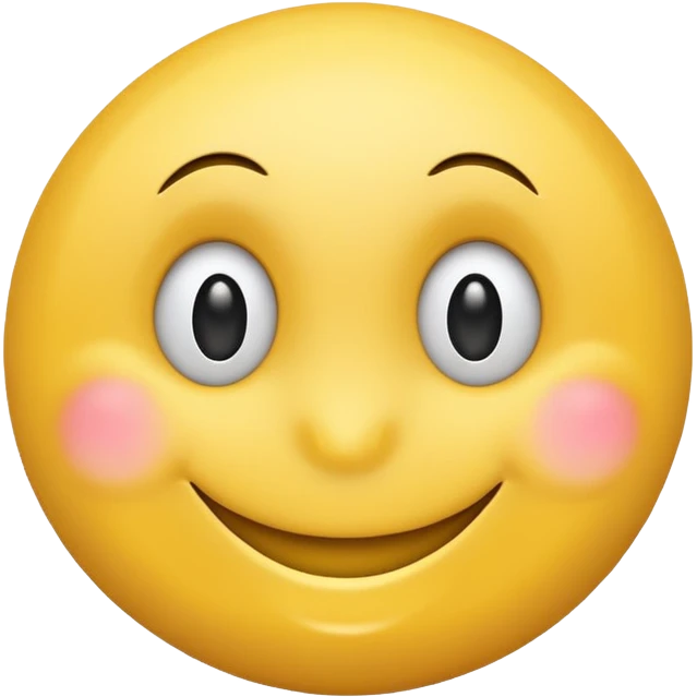 smiley with loving eyes emoji