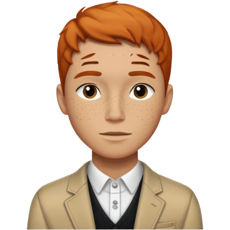 Felix Freckles straykids emoji