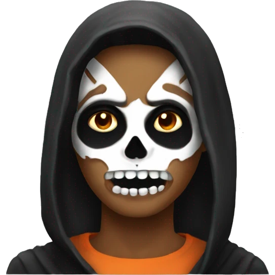 🎃💀 emoji