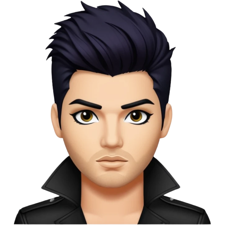 Adam Lambert emoji