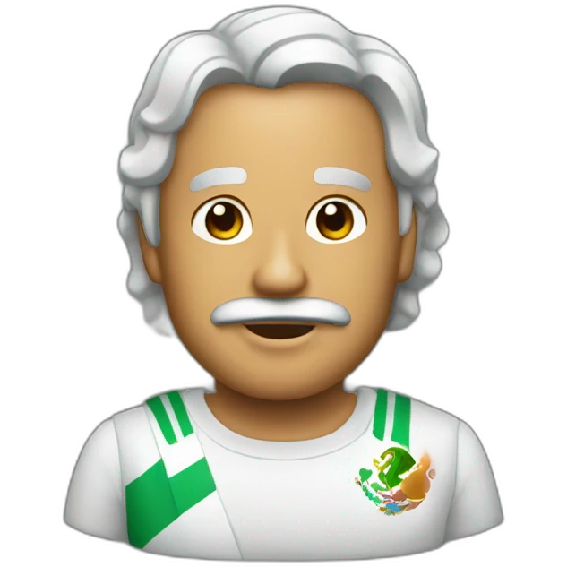 DINERO MEXICO emoji