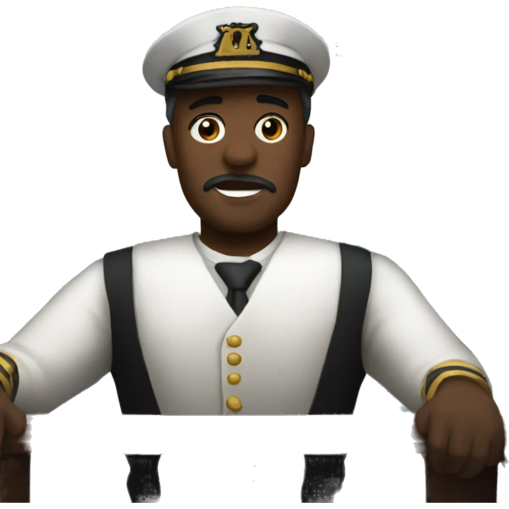 titanic emoji