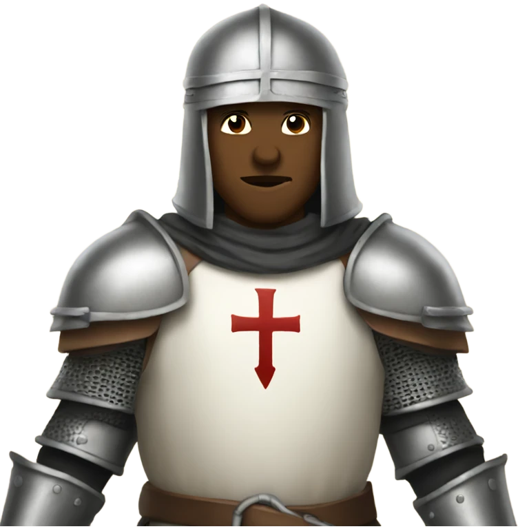  Crusader emoji