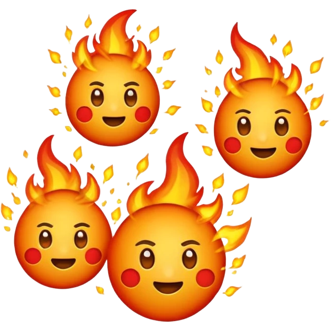 I want to represent this text with an emoji:
Third explosiveness.
Its combinations, posture, and timing make it different from the rest. emoji