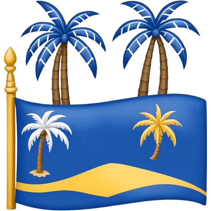 Make a emoji flag of Tokelau emoji