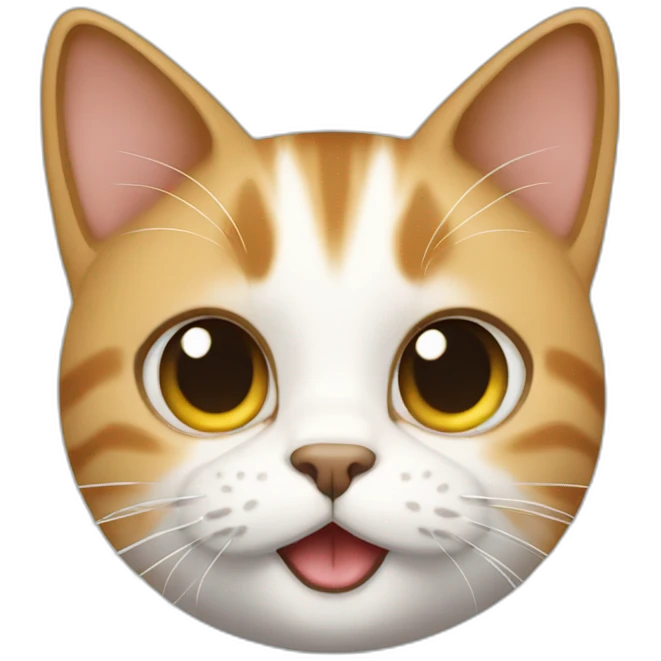 Cat with smooker emoji