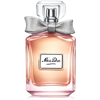 Miss dior perfume emoji