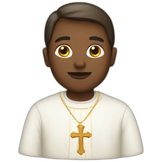 Catholic emoji