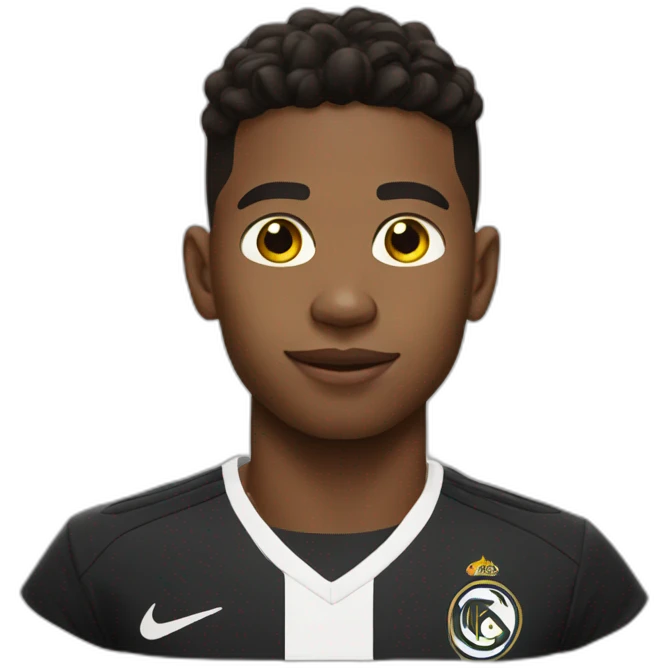 Rodrygo goes emoji