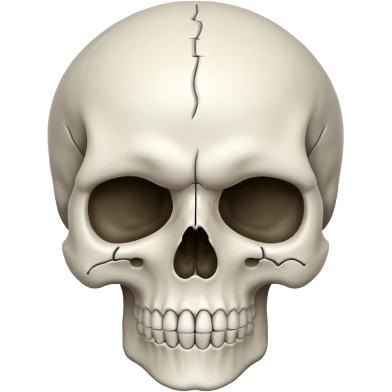Skull emoji