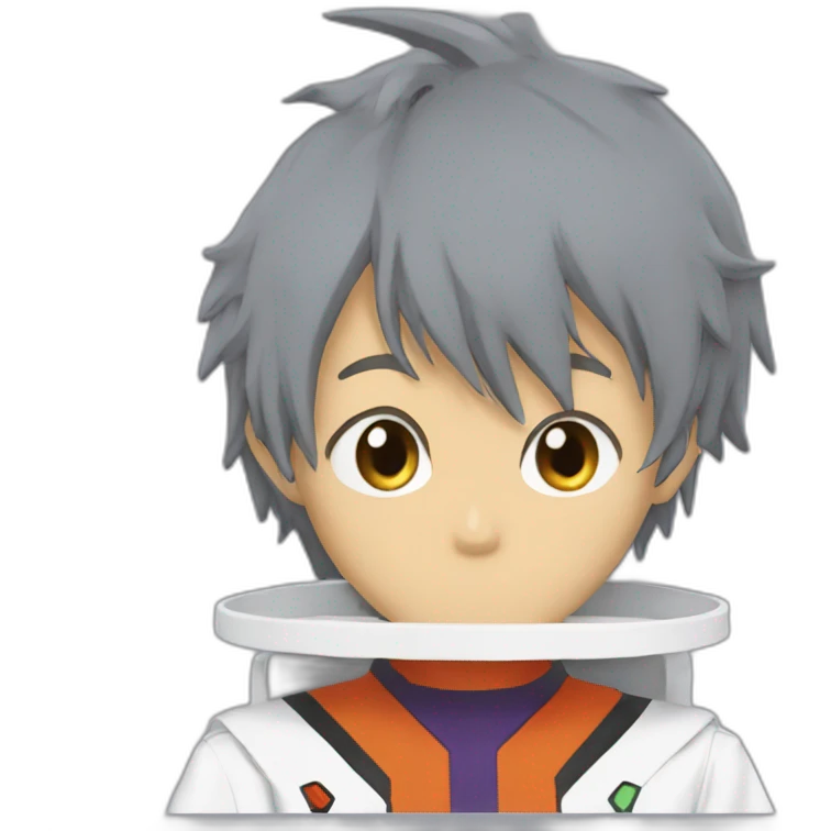 evangelion emoji