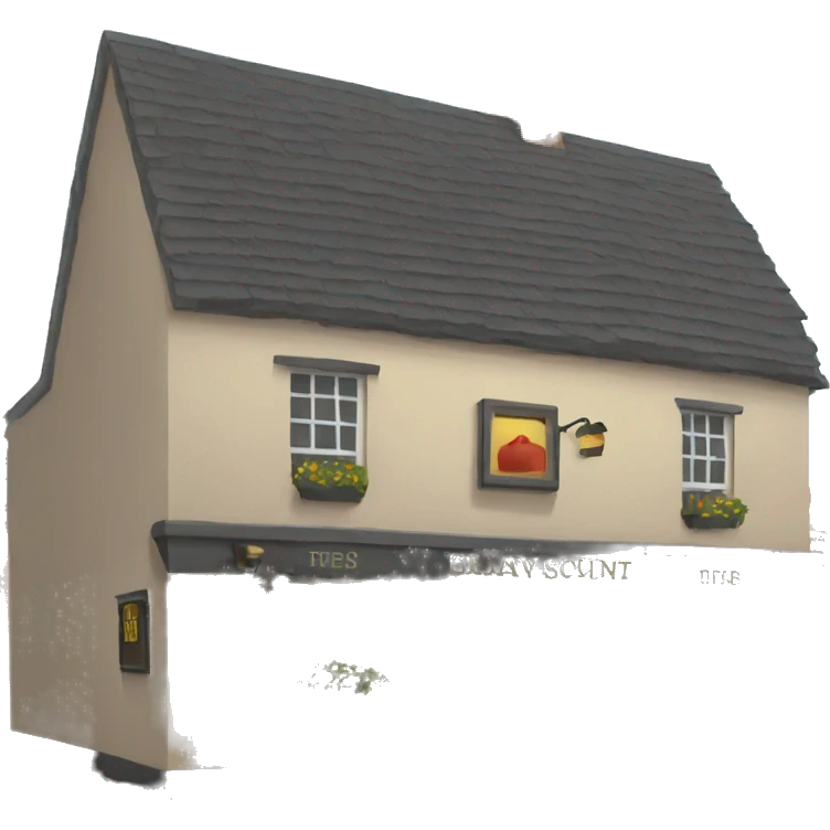Daft pub  emoji