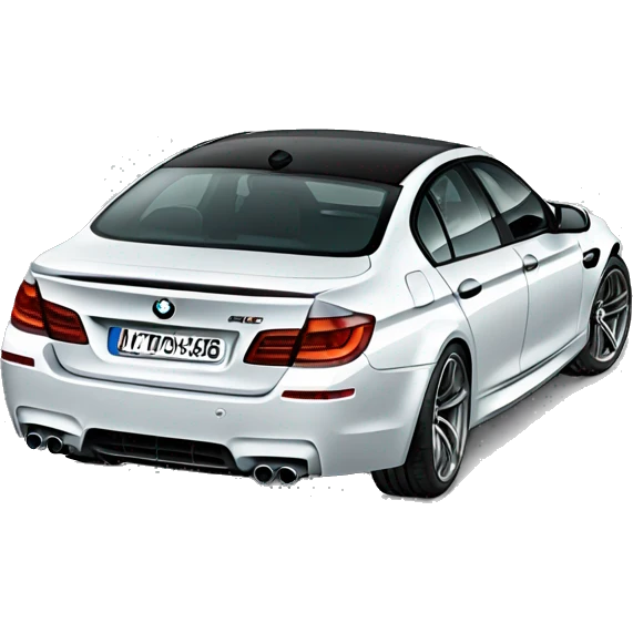 bmw m5 emoji