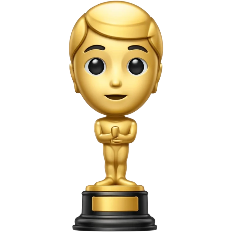 oscar award emoji