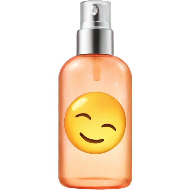 Bath and body works body mist emoji