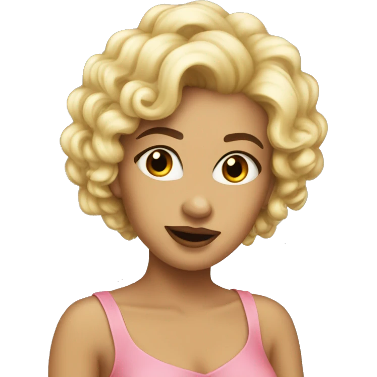 coquette  emoji
