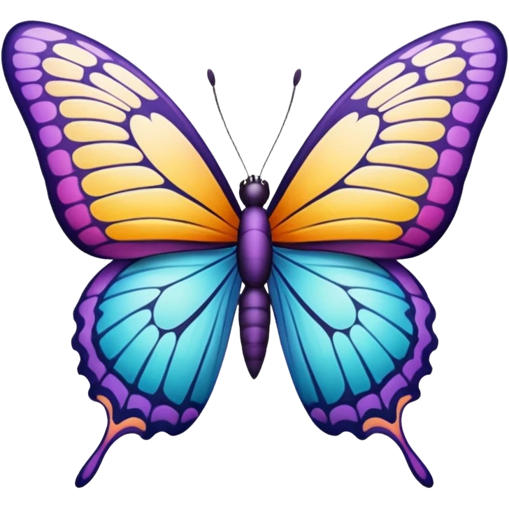 Butterfly  emoji