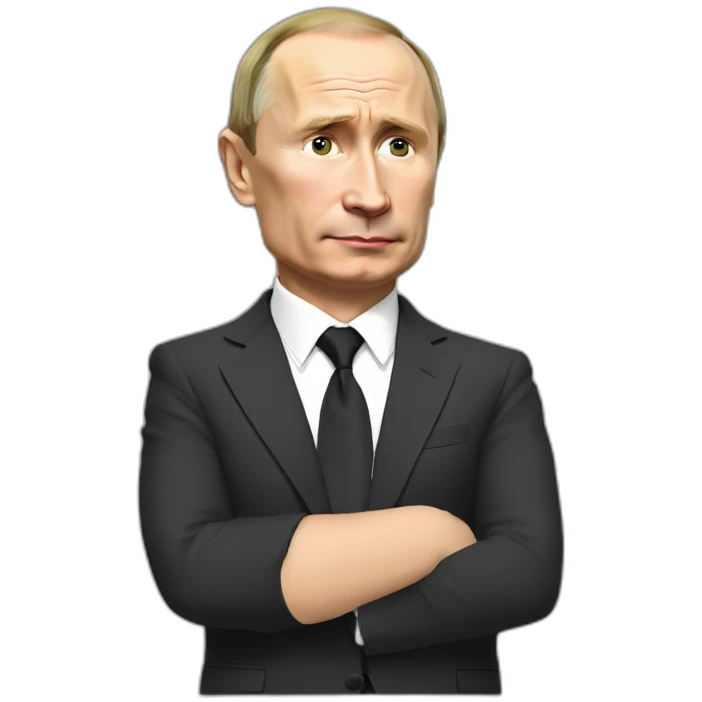 Putin-shit emoji