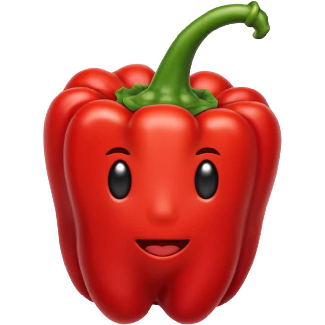 Tobasco pepper emoji