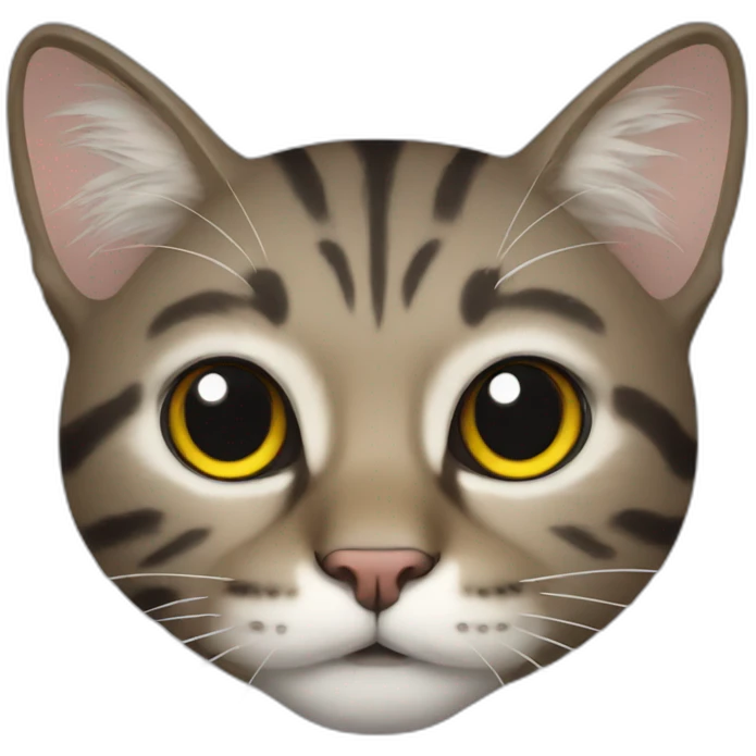 Dead cat emoji