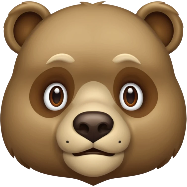 Orso emoji