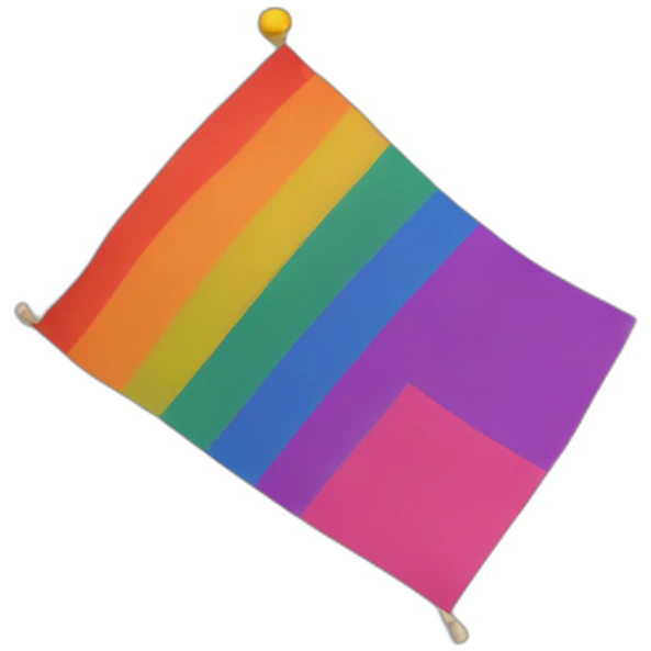 lesbian flag emoji