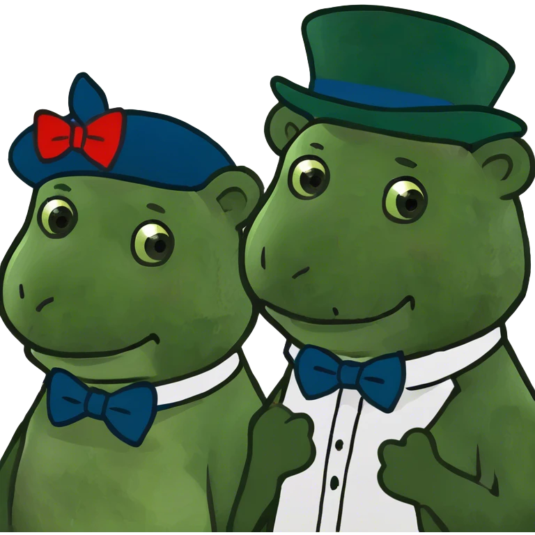 2 bears emoji