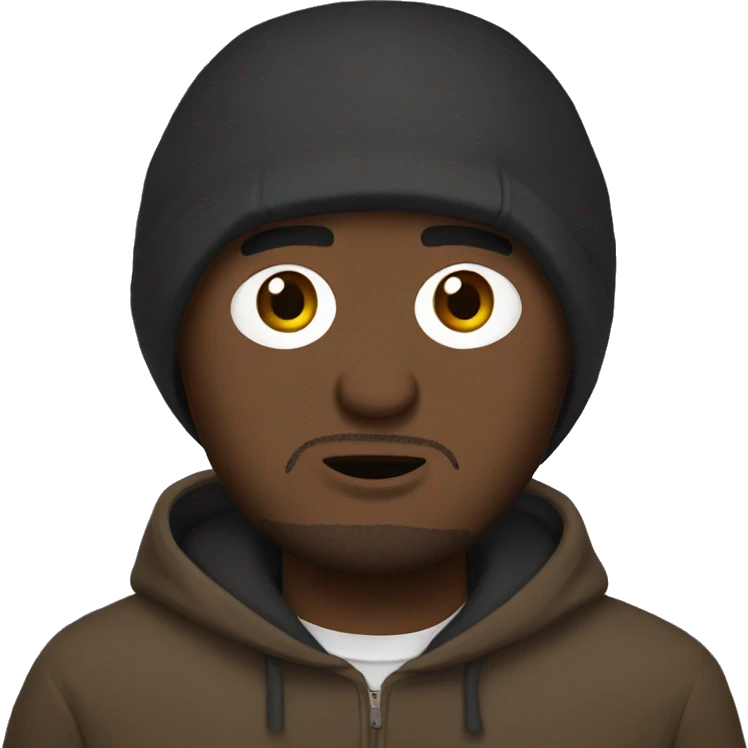 Kenny from south park  emoji