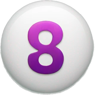 Percentage symbol emoji