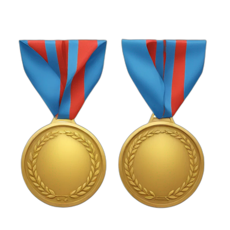 medal emoji