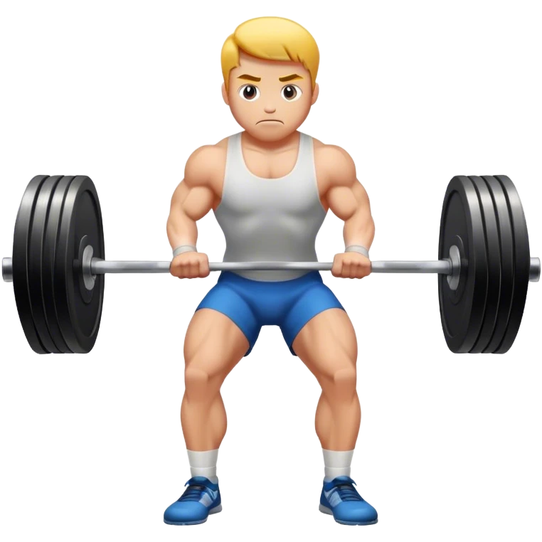 deadlift emoji