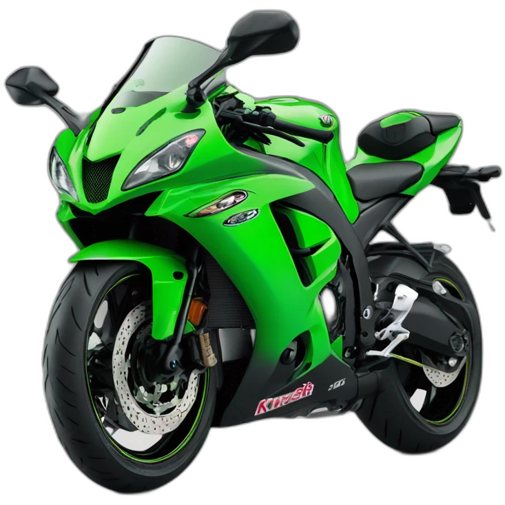 kawasaki zx10r emoji