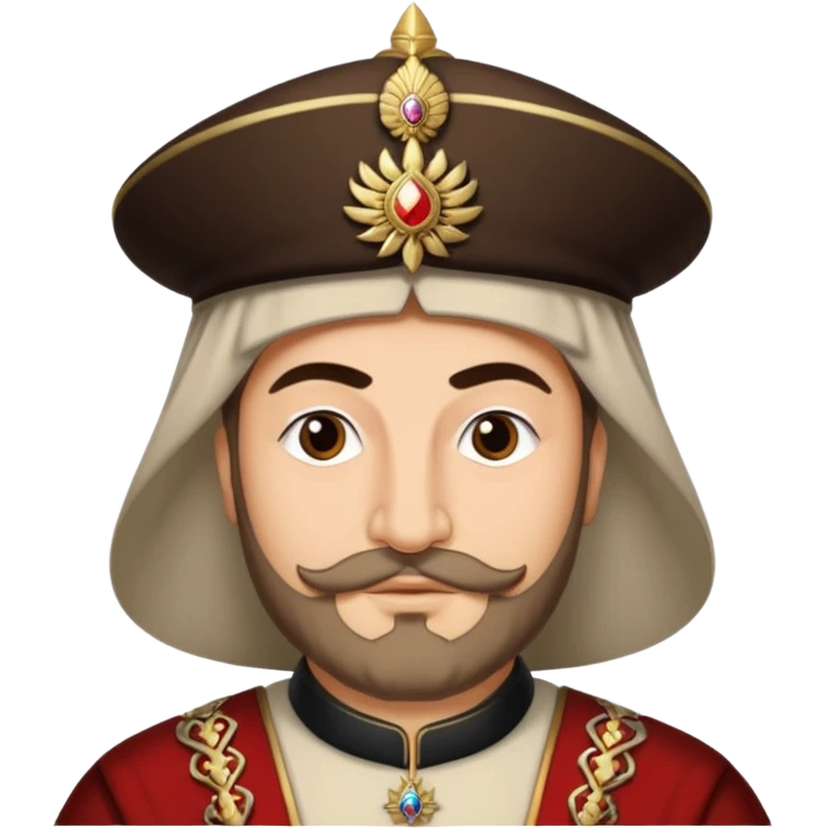 Fatih sultan Mehmet  emoji