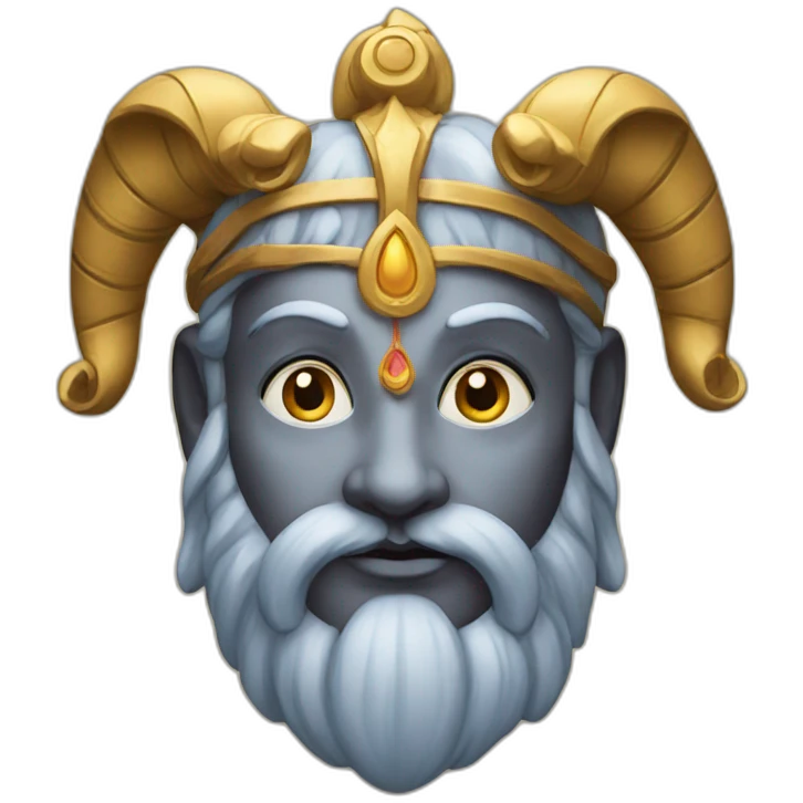 Lord Ram  emoji