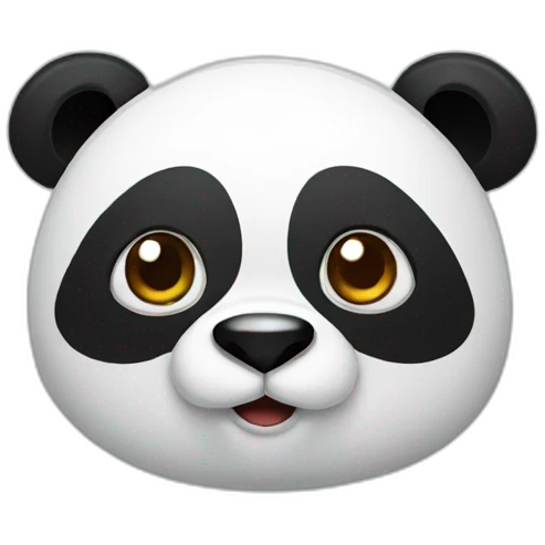 panda emoji