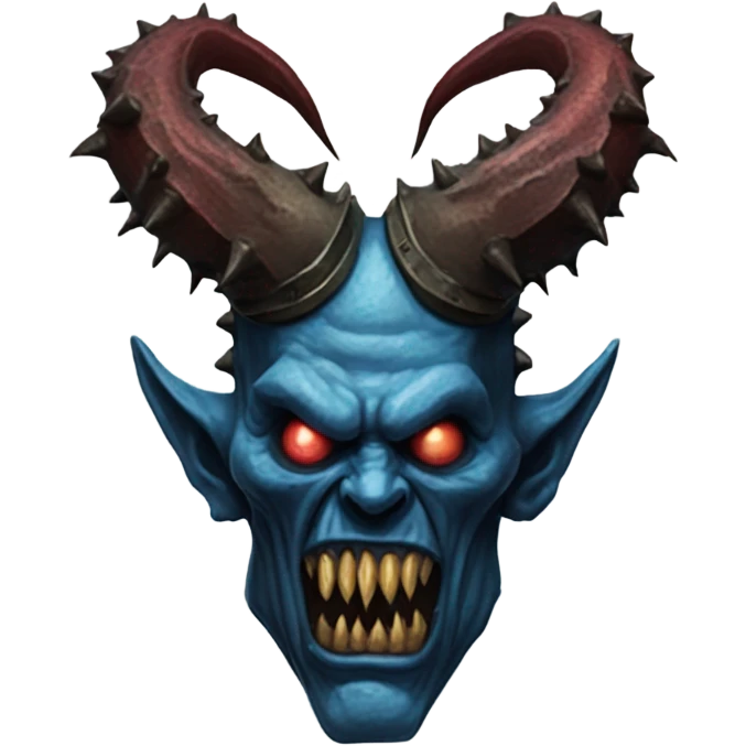 Warhammer 40k chaos demons  emoji