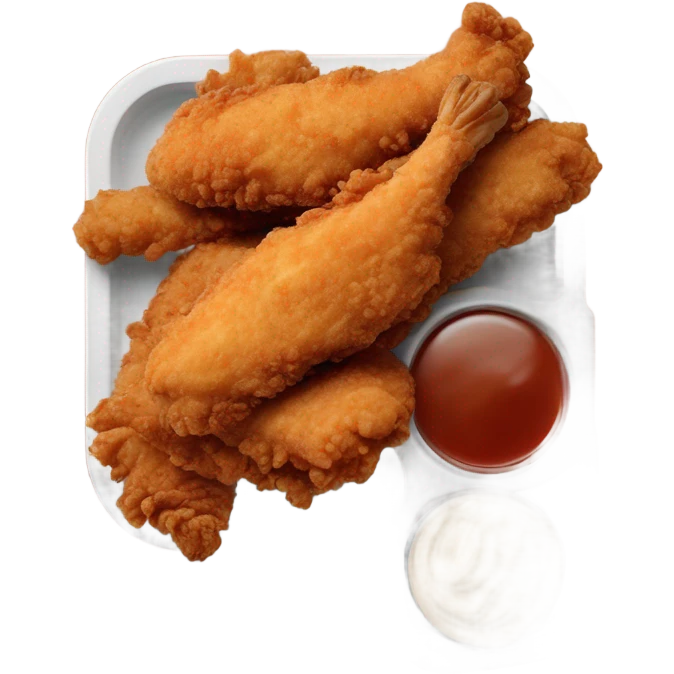 raising cane's emoji
