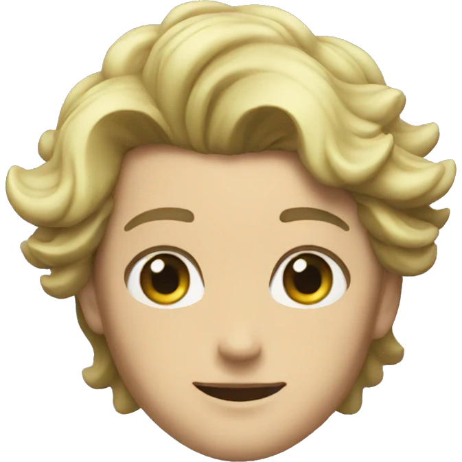 Is that a Jojo refrence emoji
